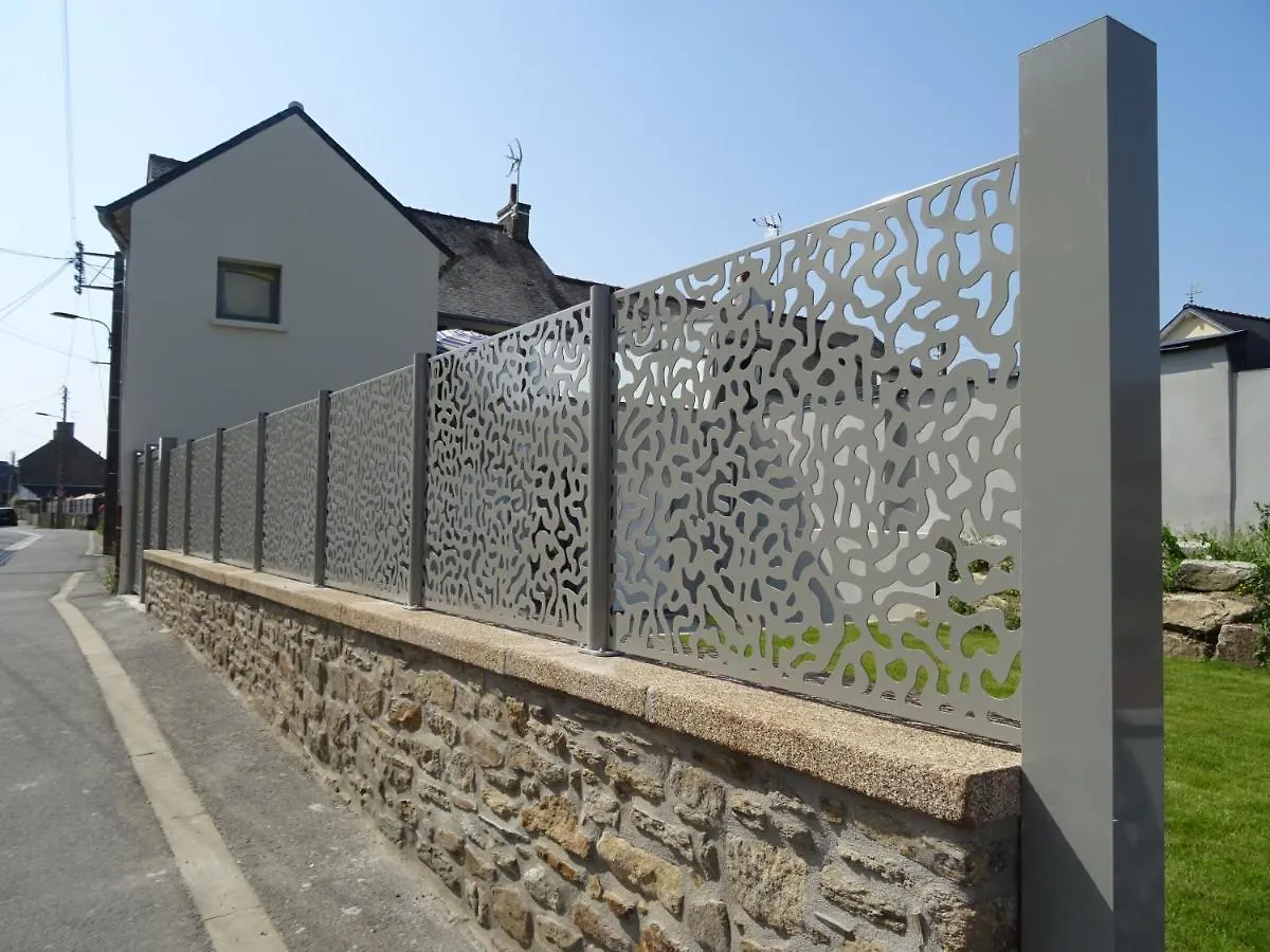 Cote Jardin - Cancale - Gite Standing - Proche Centre Et Port 0*,  Fransa