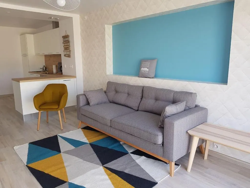 Cote Jardin - Cancale - Gite Standing - Proche Centre Et Port Daire